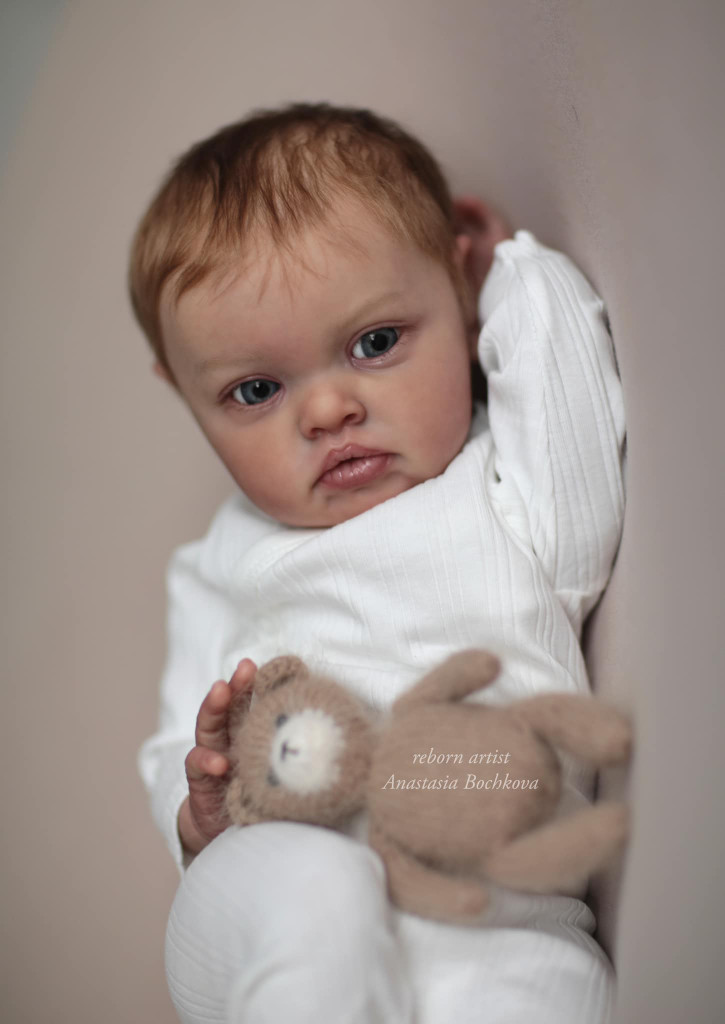 Atv Parts - NPK 20inch Chantal Reborn Doll Kit