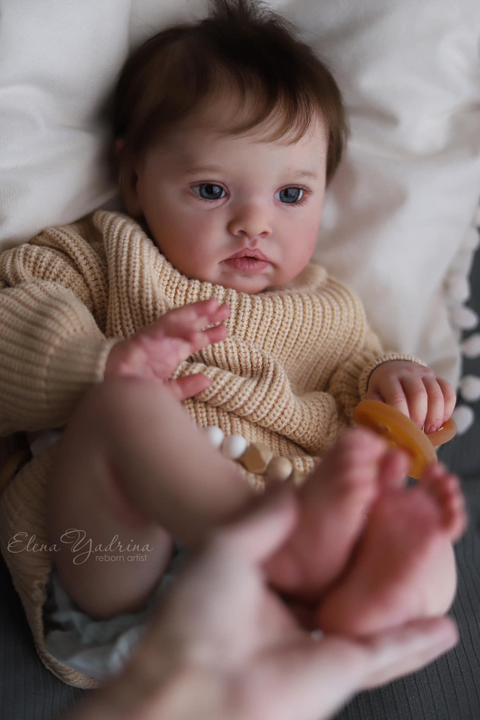 NPK 20inch Chantal Reborn Doll - đánh giá và giá Atv Parts