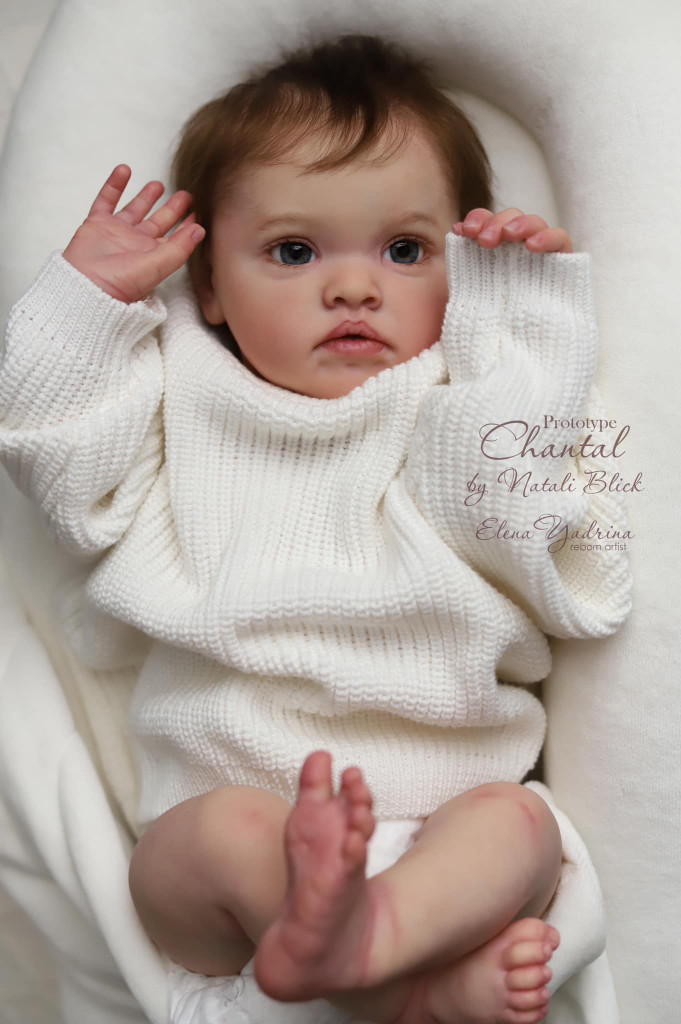 NPK 20inch Chantal Reborn Doll - đánh giá và giá Atv Parts