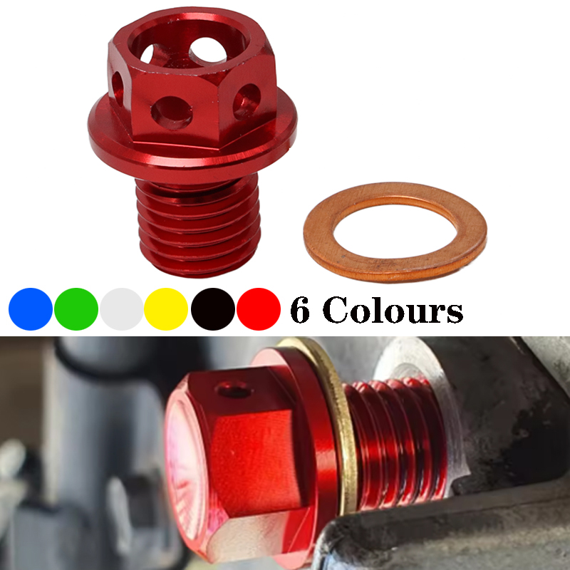 Motorcycle M12x1.5 Magnetic En - đánh giá và giá Motorcycle Parts