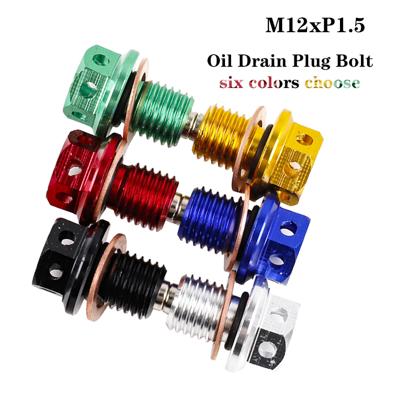 Motorcycle M12x1.5 Magnetic En - đánh giá và giá Motorcycle Parts