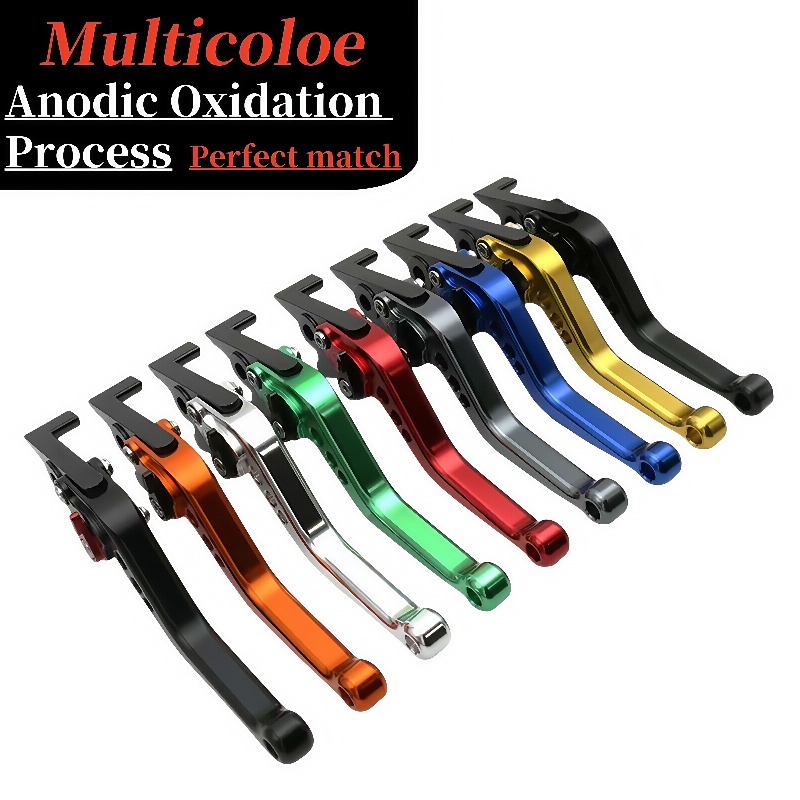 Brake rod For TRIUMPH TIGER 10 - đánh giá và giá Cnc Aluminum Adjustable Brake Clutch Levers
