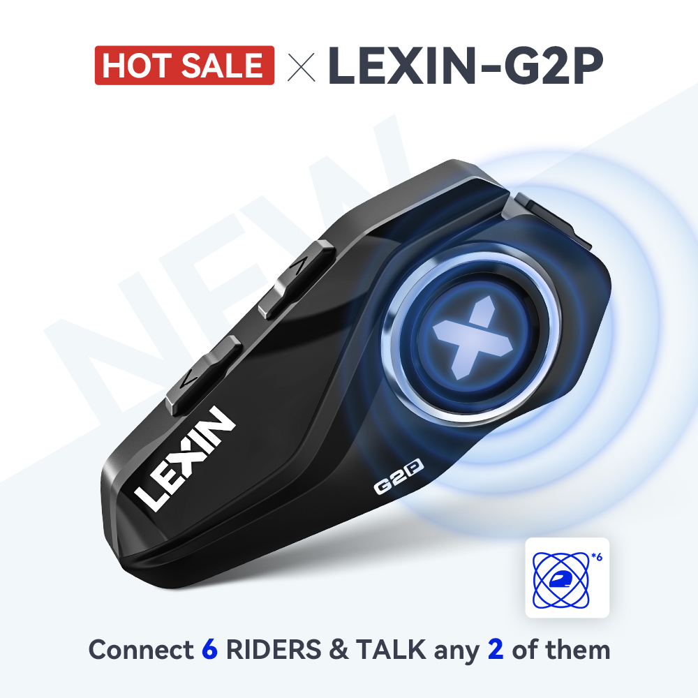 2022 Mới Lexin G2 Xe Máy Liên  - đánh giá và giá Full Face Motorcycle Helmet With Bluetooth