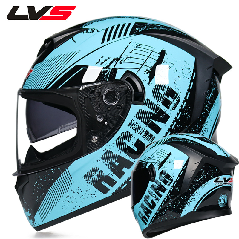 LVS Motorcycle Helmet Full Fac - đánh giá và giá Full Face Motorcycle Helmet With Bluetooth